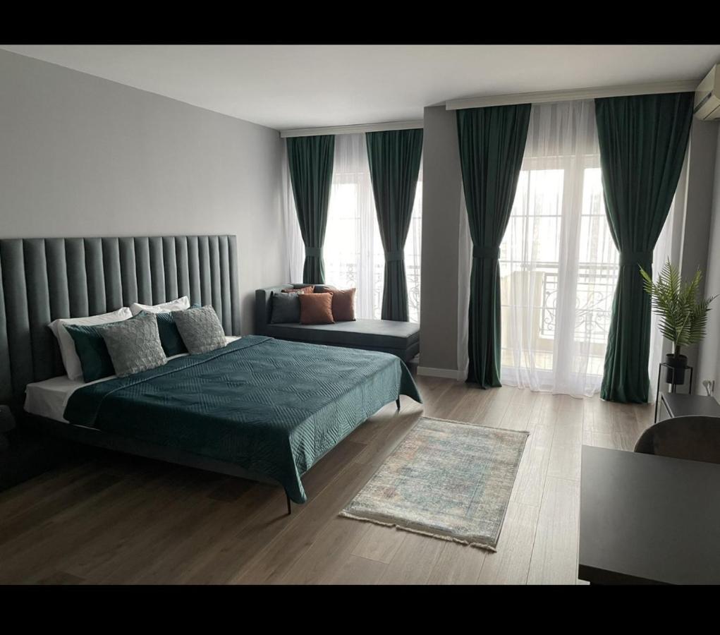 Downtown Apartments プリシュティナ エクステリア 写真