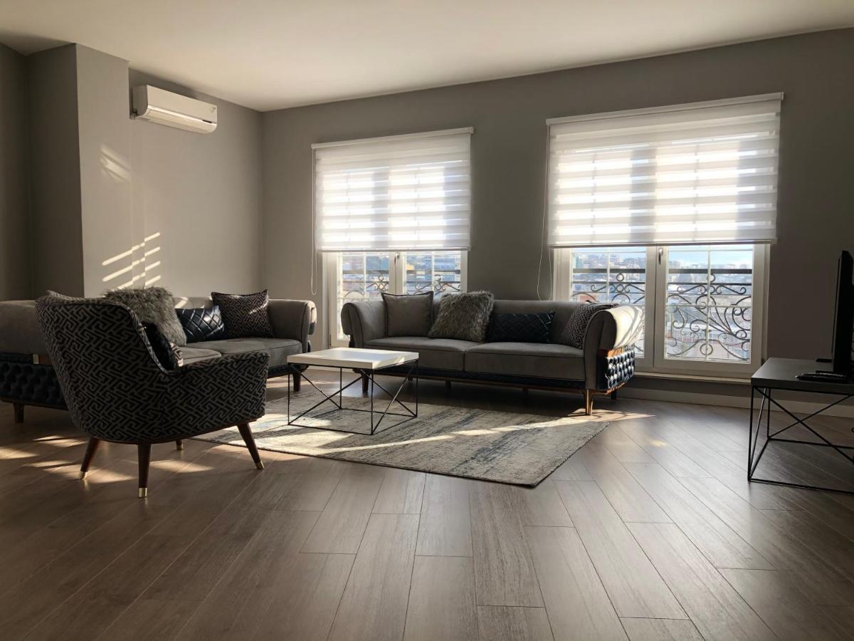 Downtown Apartments プリシュティナ エクステリア 写真