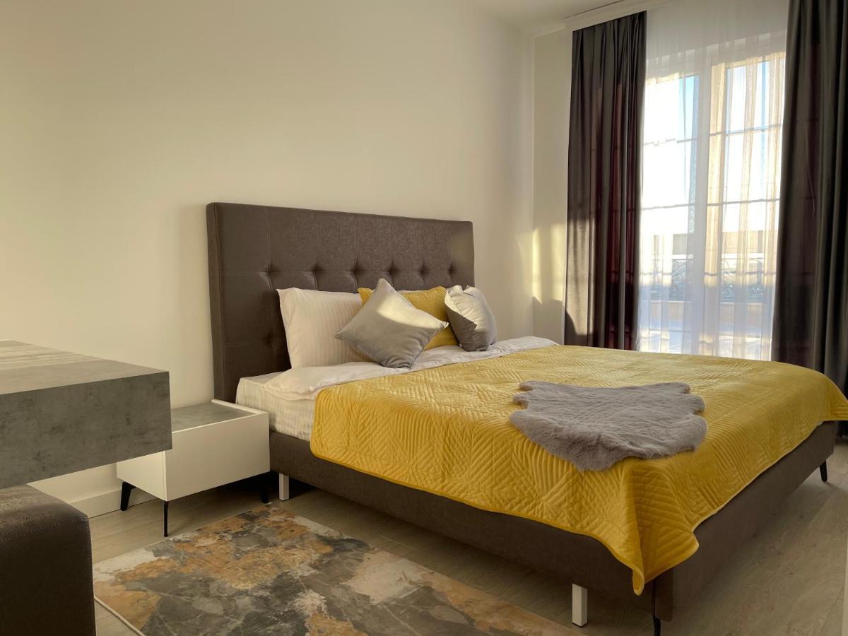 Downtown Apartments プリシュティナ エクステリア 写真