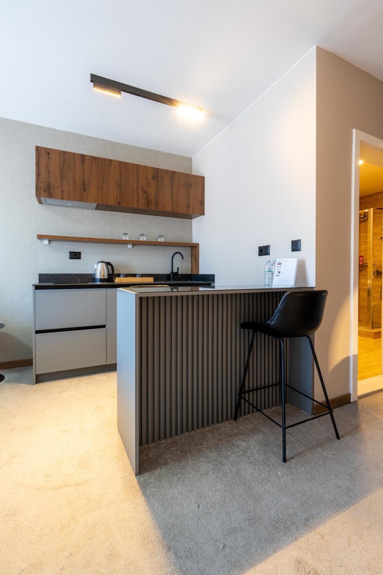 Downtown Apartments プリシュティナ エクステリア 写真