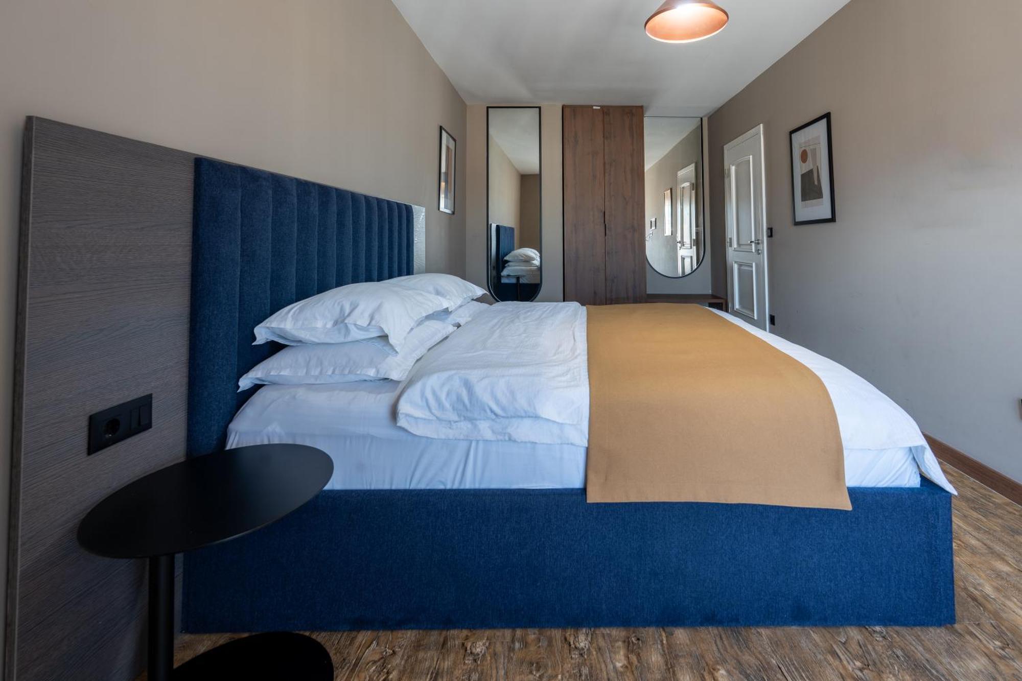 Downtown Apartments プリシュティナ エクステリア 写真